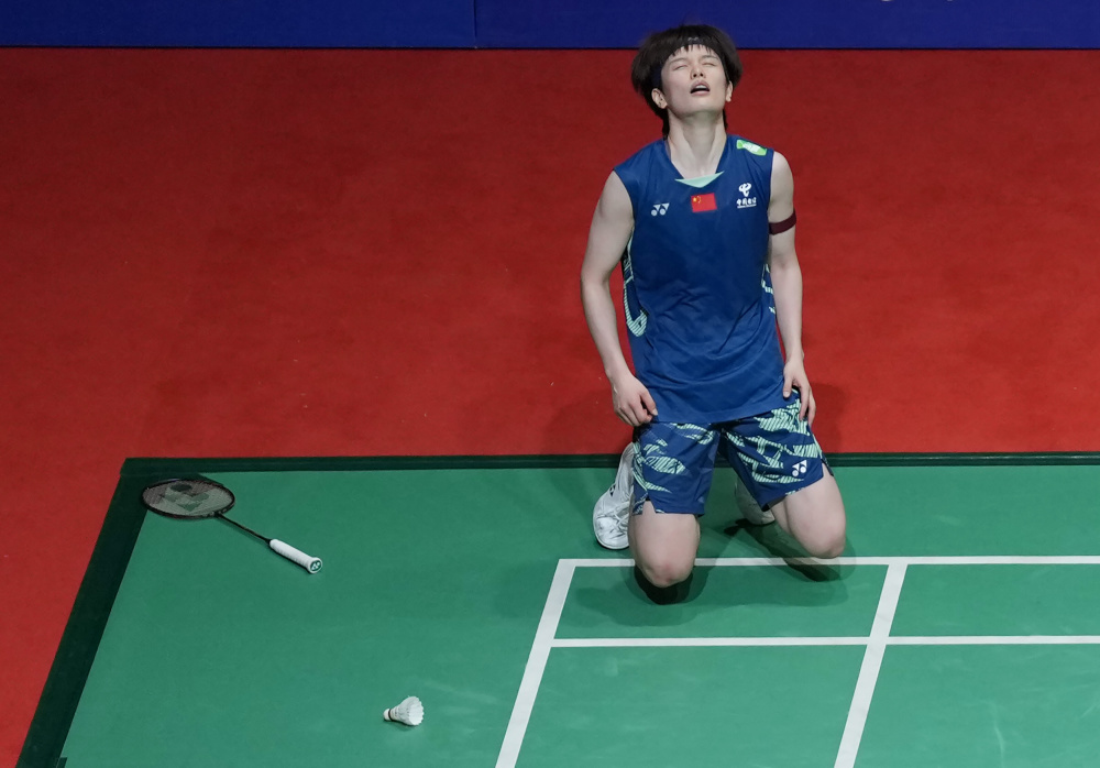 [乒乓球]中国乒乓球队公布澳门世界杯参赛名单.